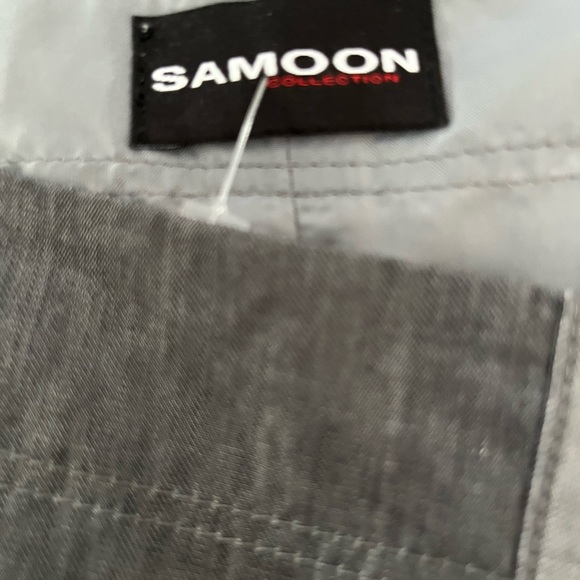 SAMOON collection high end beautiful knee length skirt - Picture 5 of 8